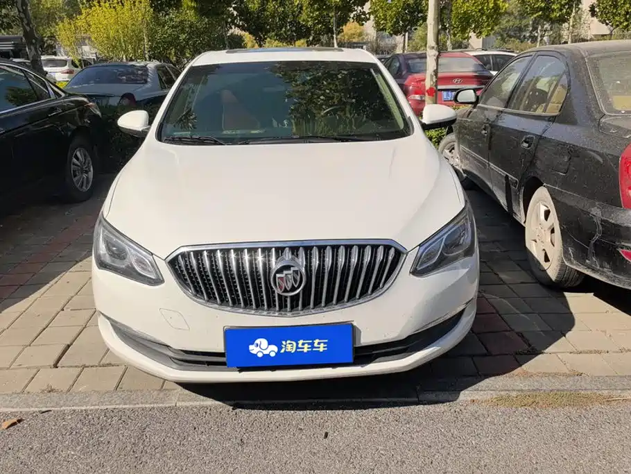 Фото 2 - Buick Excelle