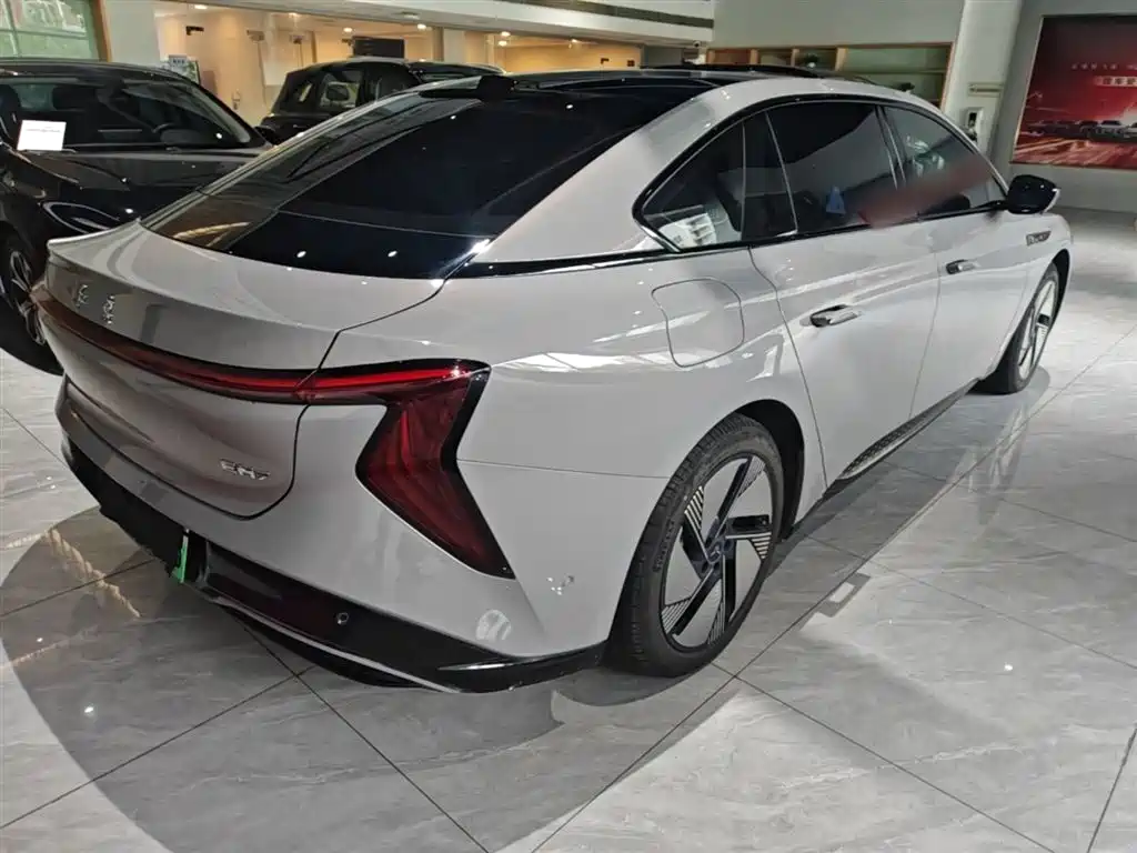 Фото 7 - Hongqi EH7