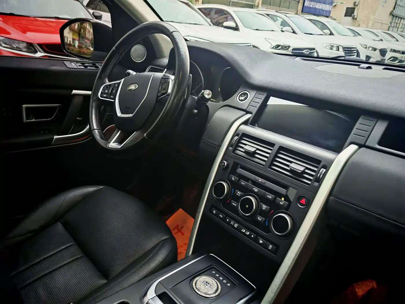 Land Rover Discovery Sport 2019 240PS HSE Edition China V фото 17