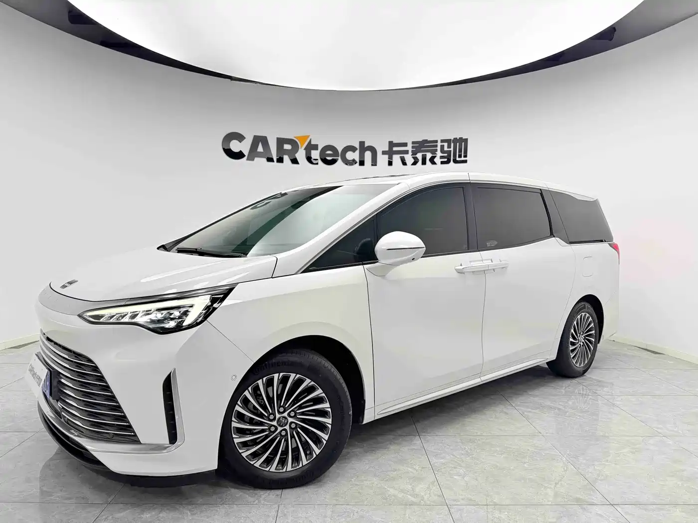 Buick Century 2023 2023 2.0T 7-seater Premium