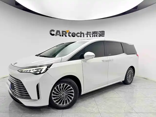  Buick Century 2023 2.0T 7-seater Premium