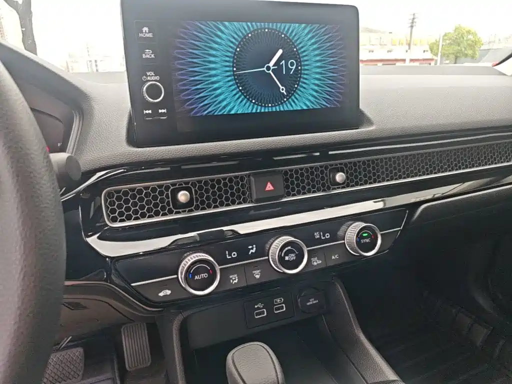 Honda Integra 2022 2022 240TURBO CVT Technology Edition
