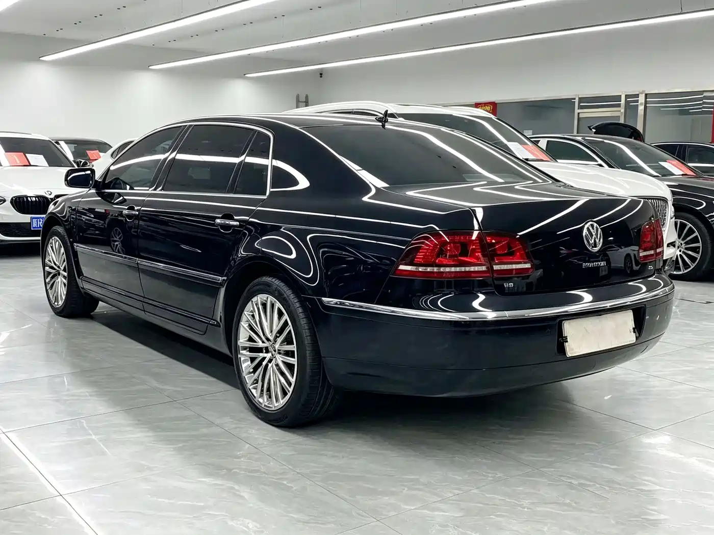 Volkswagen Phaeton 2016 2015 Model 3.0L Exclusive Edition