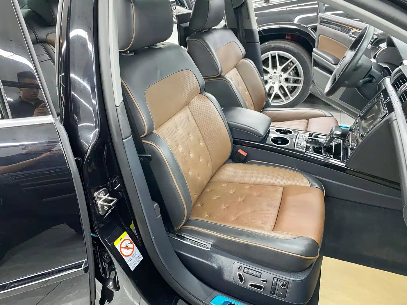 Volkswagen Phaeton 2016 2015 Model 3.0L Exclusive Edition