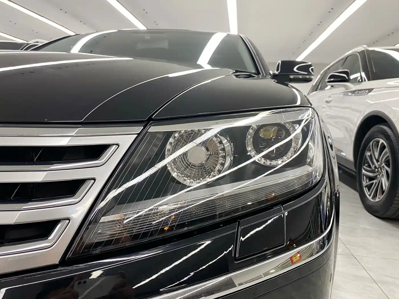 Volkswagen Phaeton 2016 2015 Model 3.0L Exclusive Edition