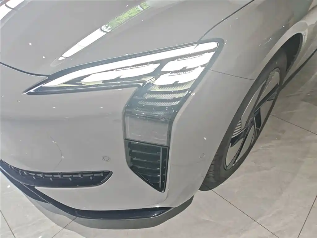 Фото 24 - Hongqi EH7