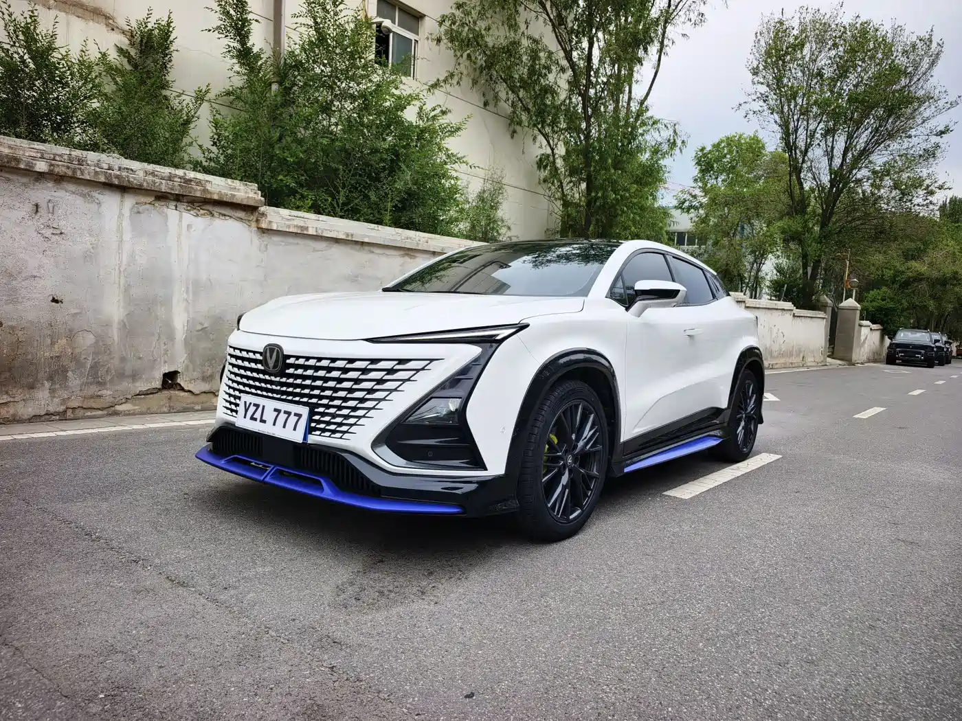 Changan UNI-T 2023 2023 2nd Gen 1.5T Sport Flagship