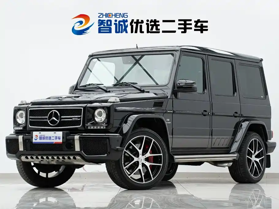 Mercedes-Benz G-Class AMG