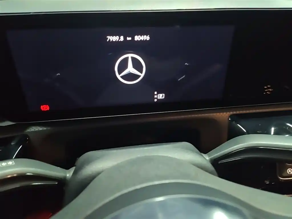 MERCEDES-BENZ CLASS A