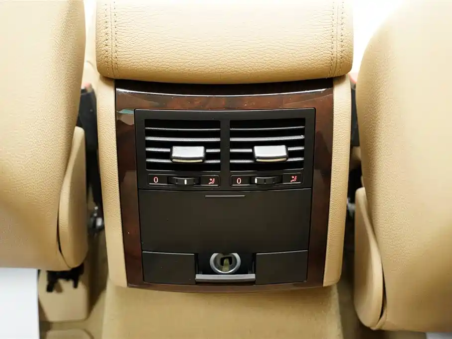 Volkswagen Touareg 2007 2007 3.6L Luxury