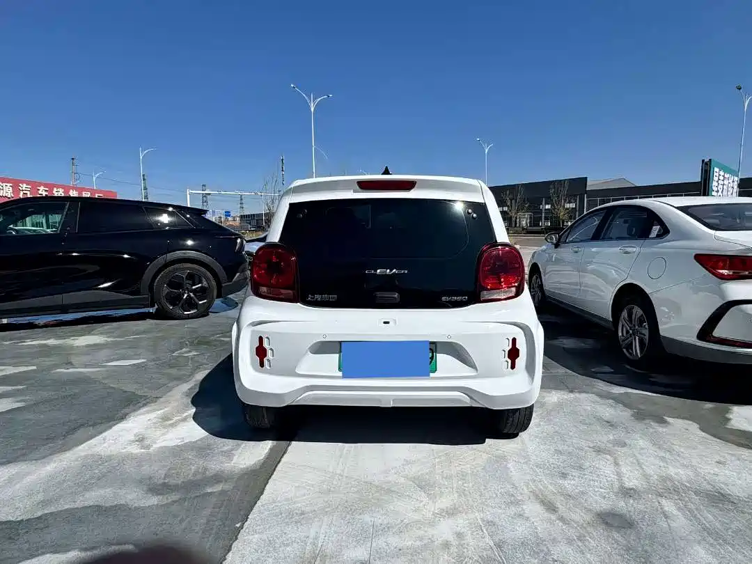 Roewe Clever 2022 2022 311km Vitality Bobo Edition