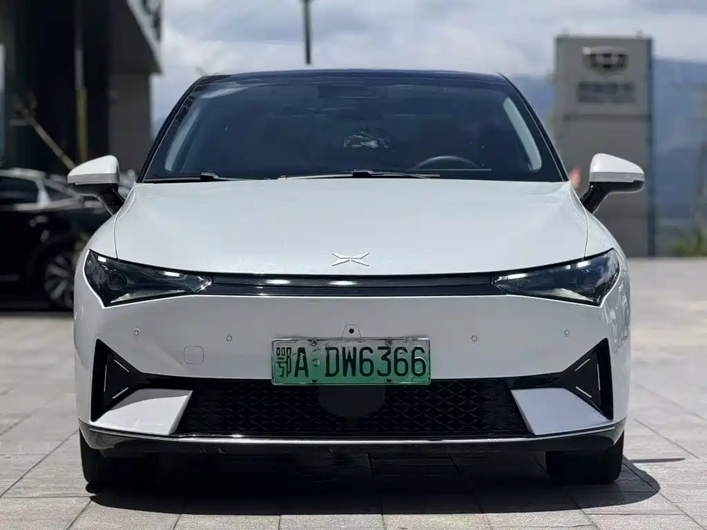 Фото 4 - XPeng P5