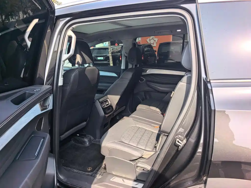 Volkswagen Talagon 2025 2024 380TSI 4WD Luxury Premium Pro 7-Seater