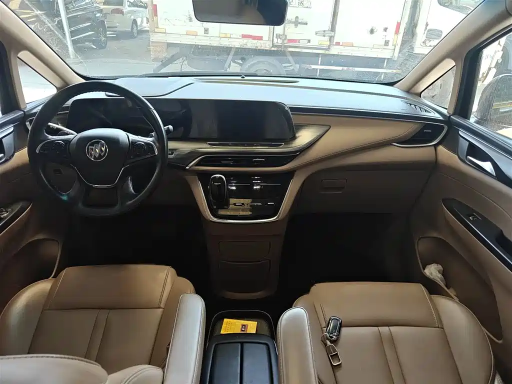 Buick GL8 2020 Model ES Landglory 653T Premium фото 14