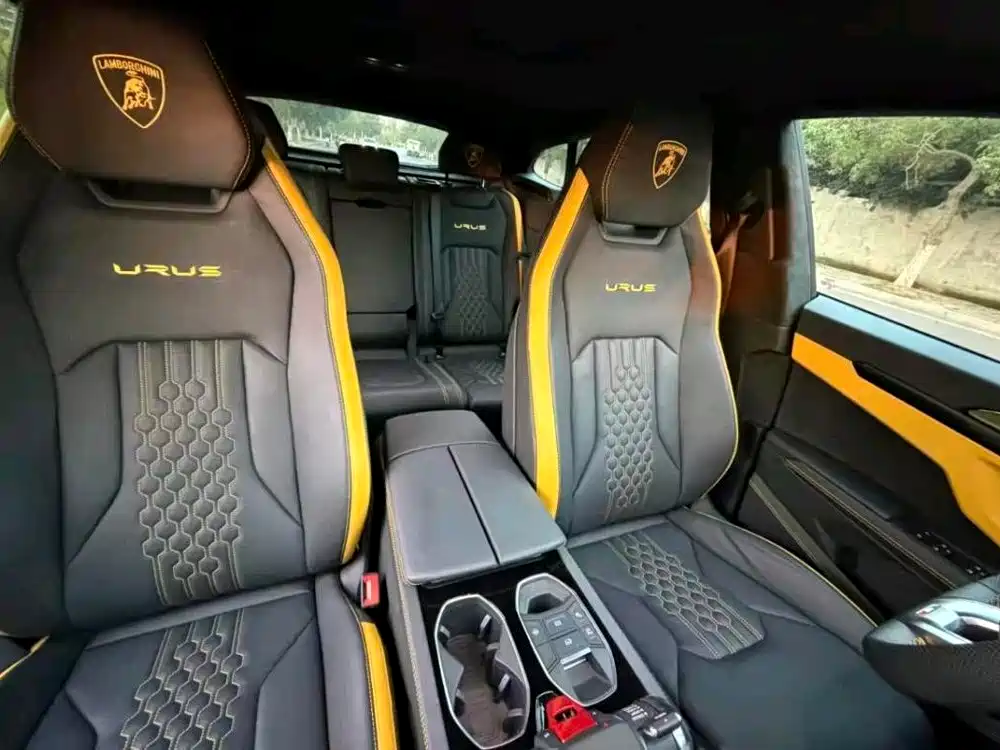 Lamborghini Urus 2025 2023 4.0T V8 S