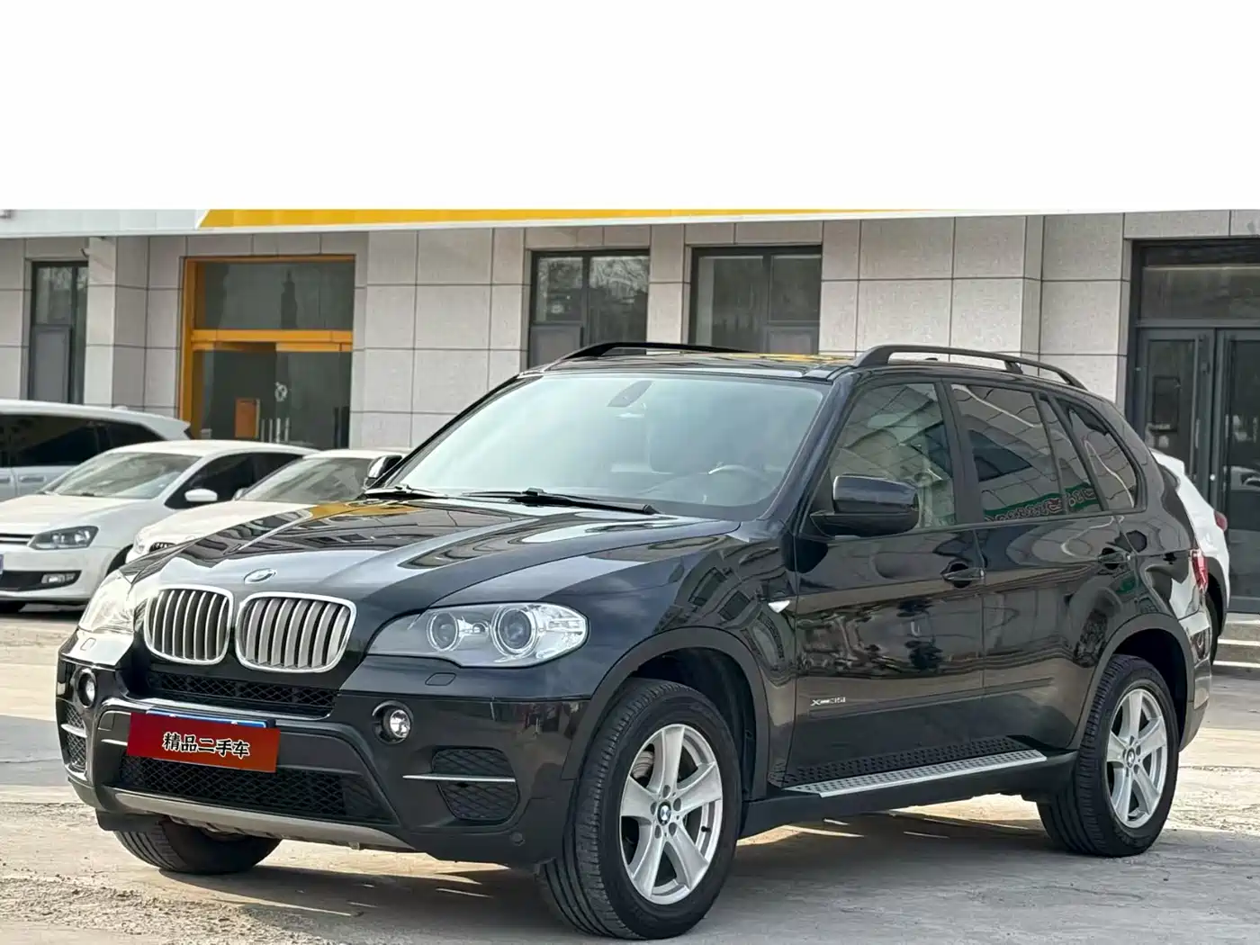 BMW X5 (Import) 2013 xDrive35i Leading