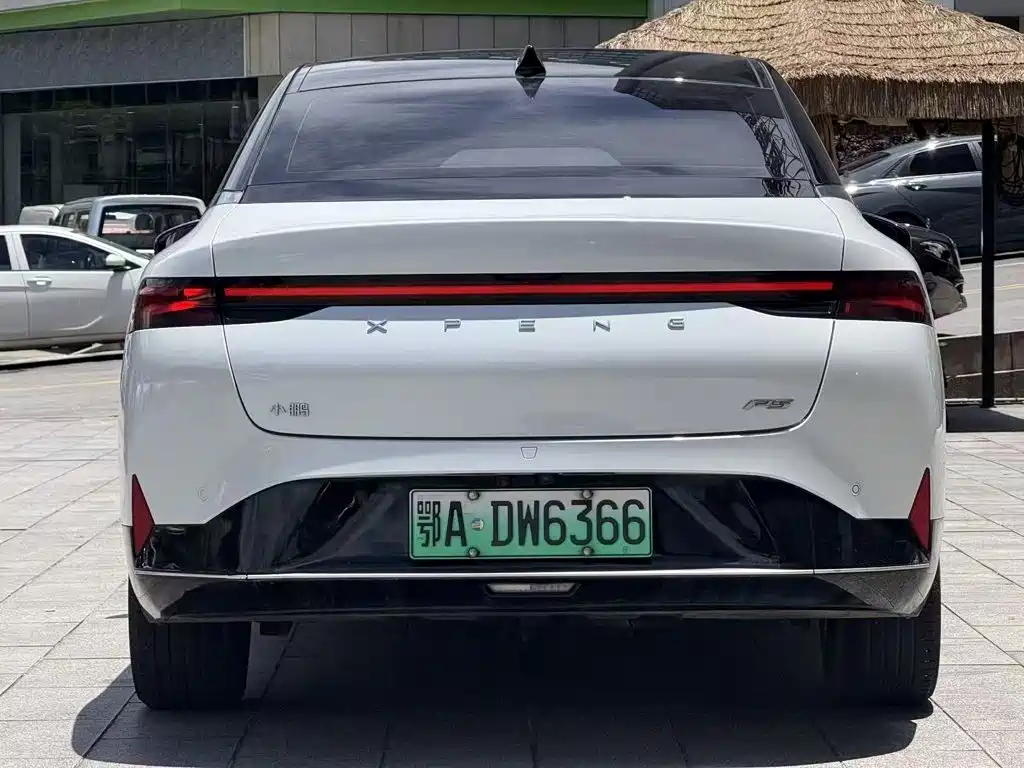 Фото 3 - XPeng P5