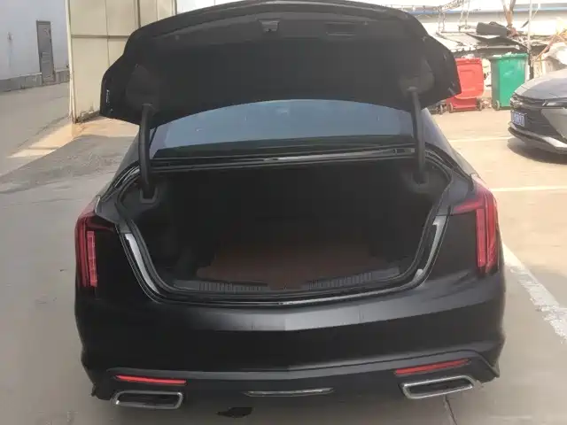 Cadillac CT5 2023 28T Luxury Style (Standard Edition) фото 15
