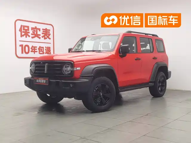 Tank 300 2021 Off-road Version 2.0T Conqueror — фото 1
