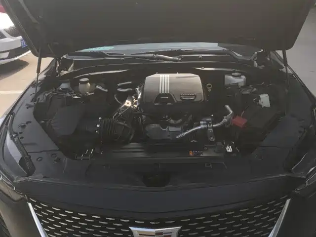 Cadillac CT5 2023 28T Luxury Style (Standard Edition) фото 13