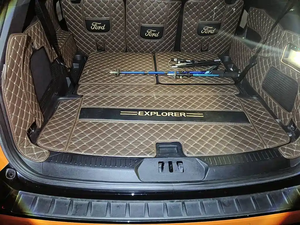 Ford Explorer, миниатюра 13