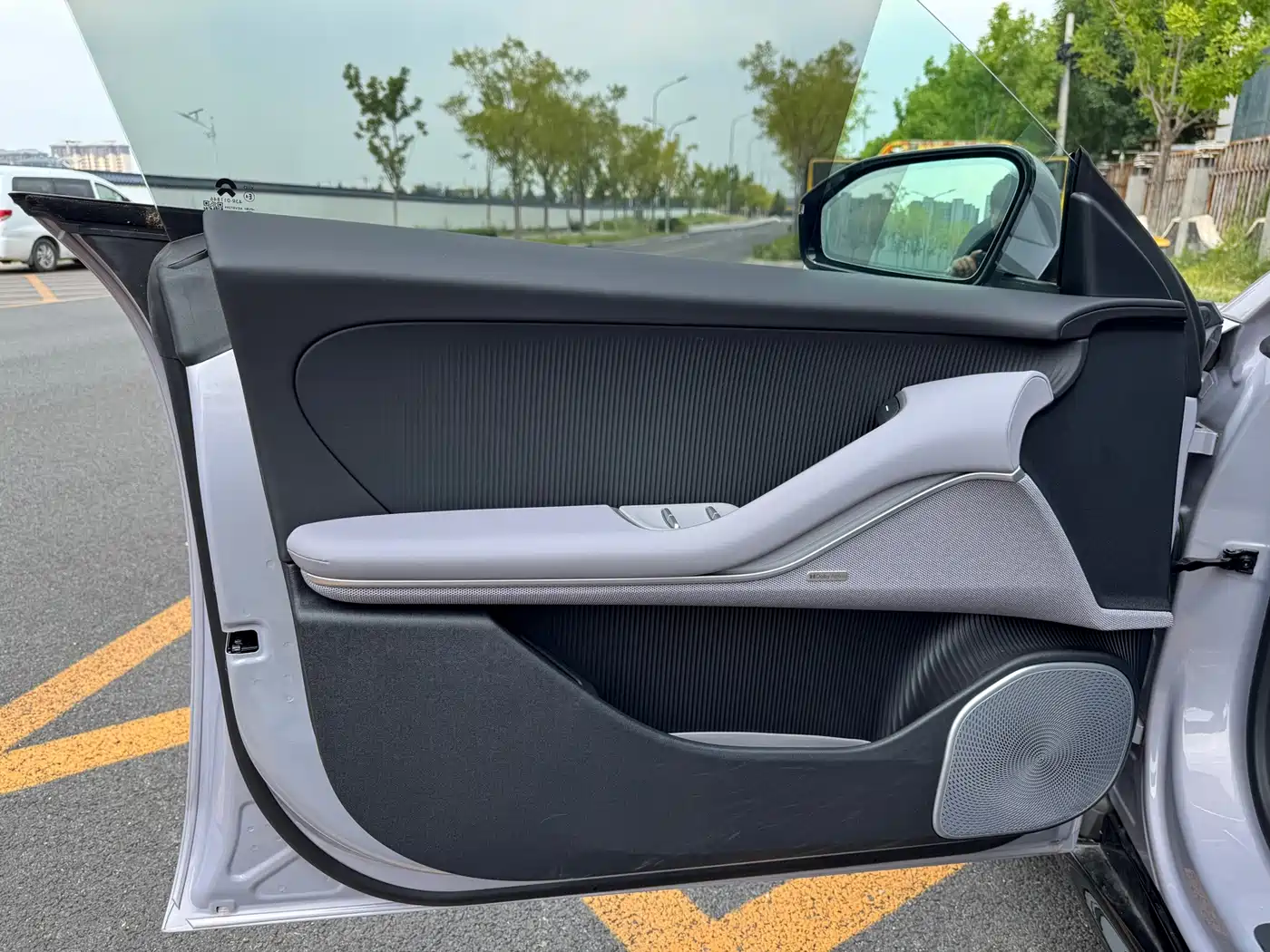 NIO ET5 2026 2026 Limited Edition Skyfarer Package