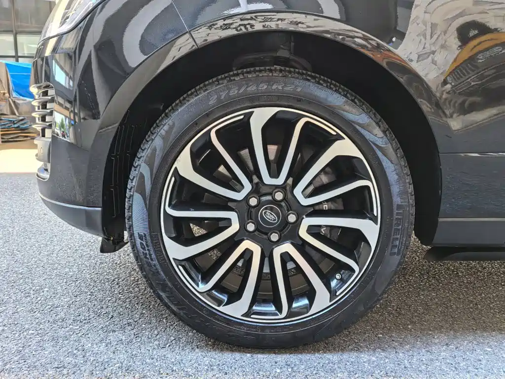 Фото 6 - Land Rover Range Rover