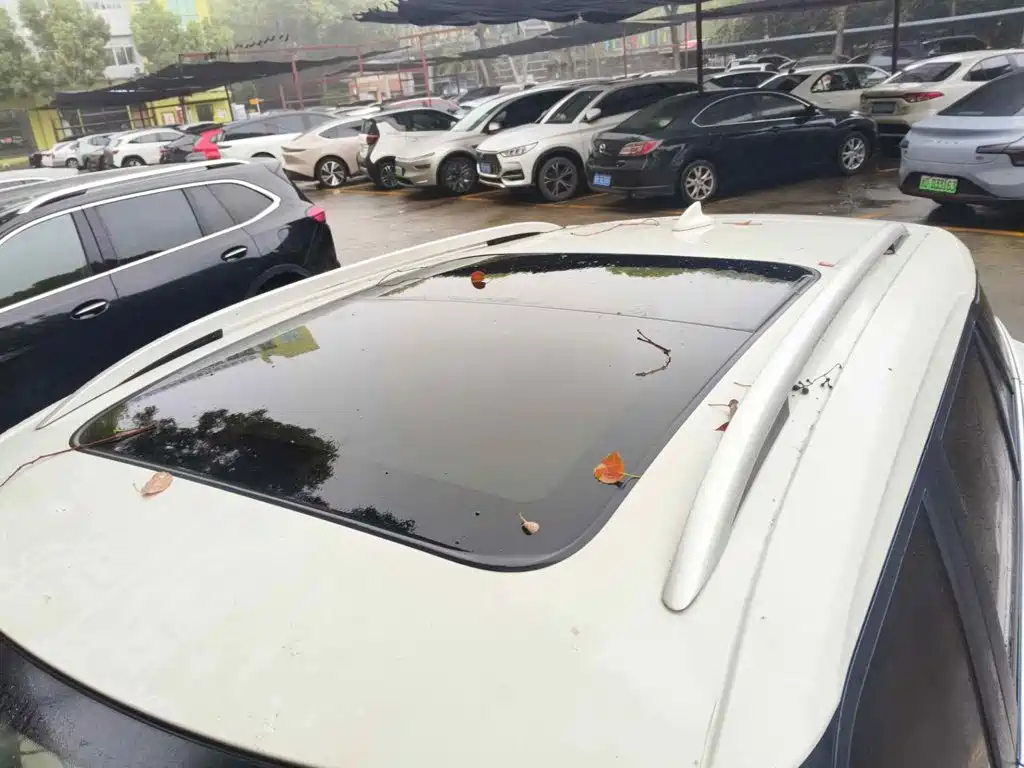 Zotye T300 2017 2017 1.5L Manual Premium