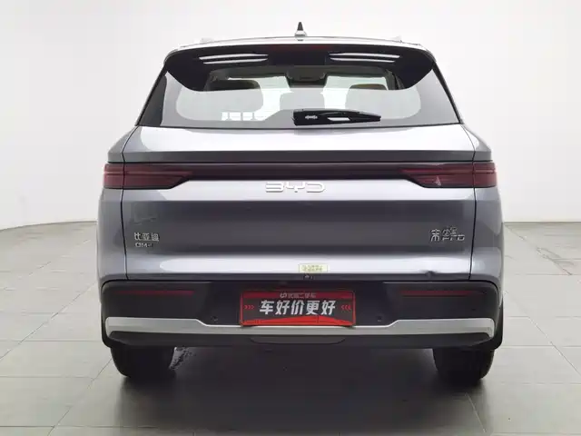 BYD Song Pro New Energy 2025 2nd Gen DM-i 115KM Surpassing Type — фото 4