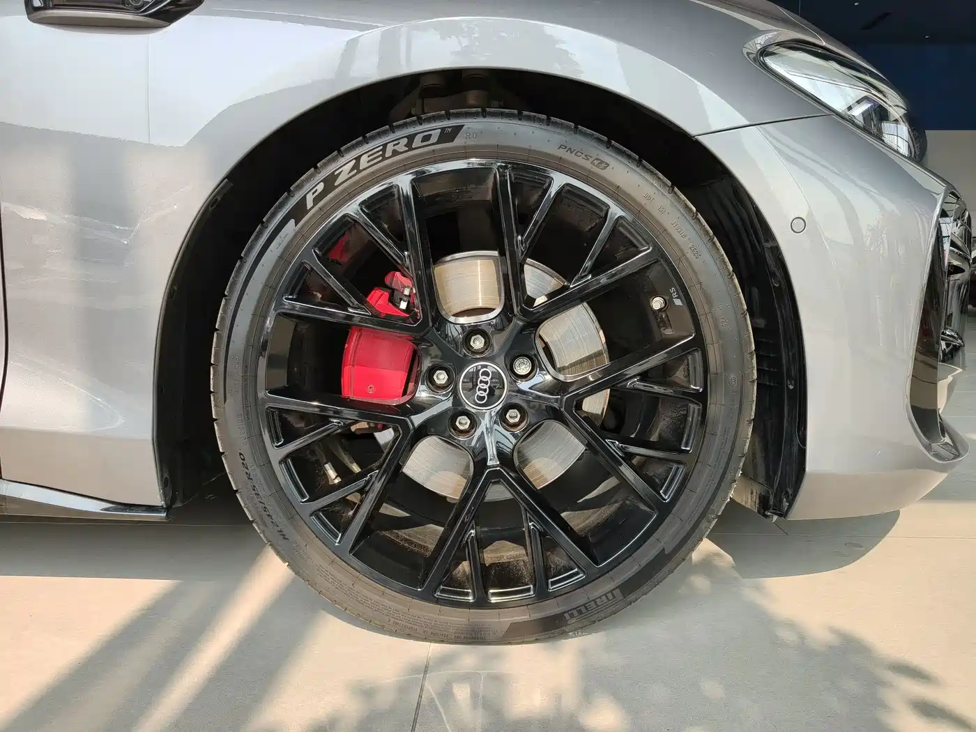 Photo 15 - Audi A5L Sportback