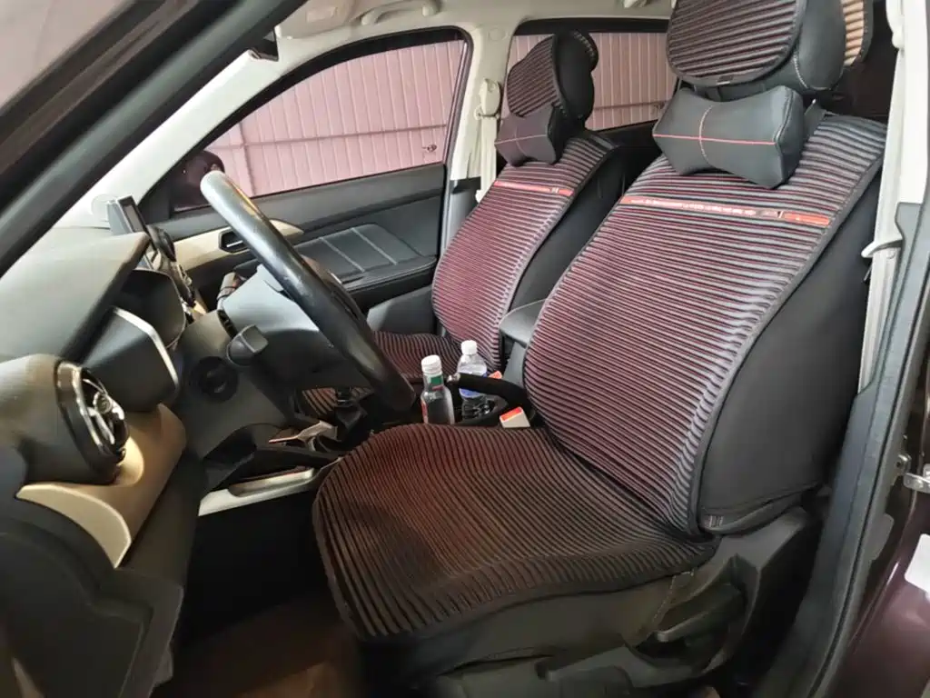 BAIC Changhe Q35 2018 2016 1.5L Manual Cool Edition