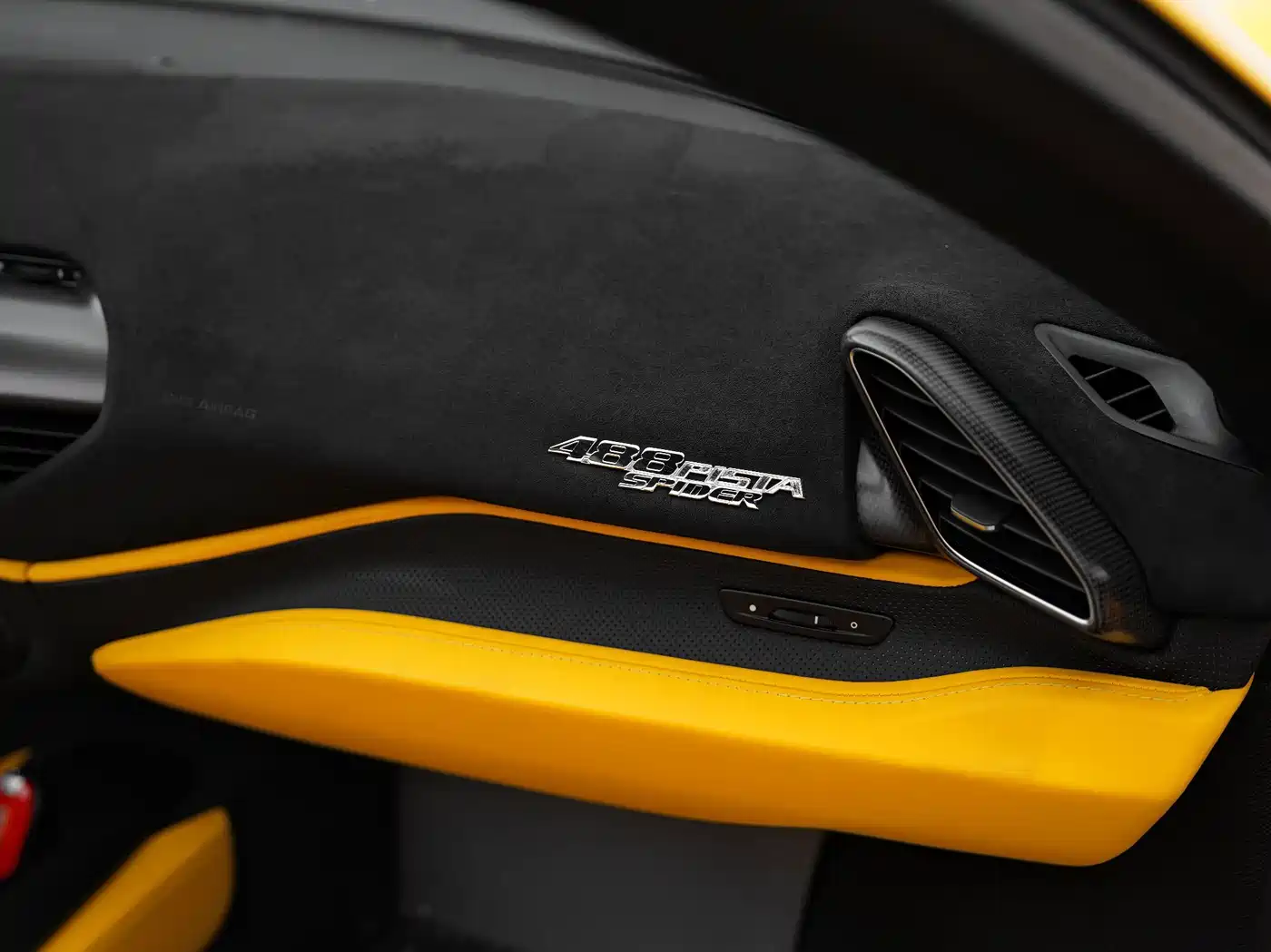 Ferrari 488 2019 2019 488 Pista Spider