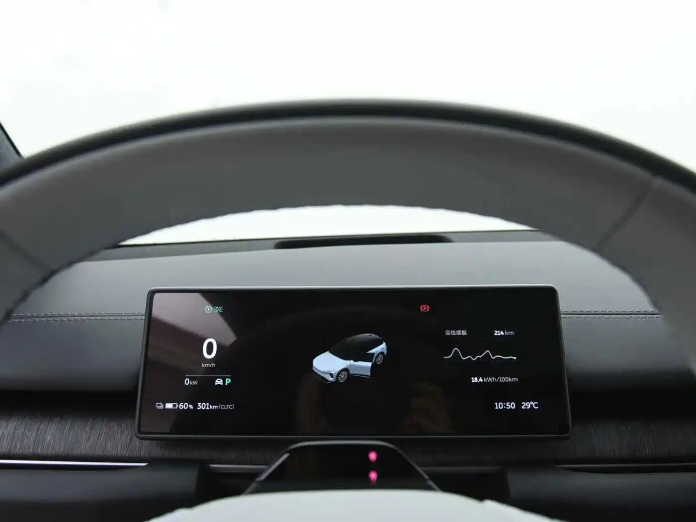 NIO ES6 2023 2023 75kWh