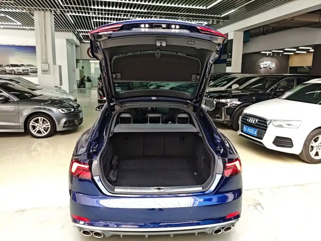 Audi S5 2019 2017 S5 3.0T Sportback