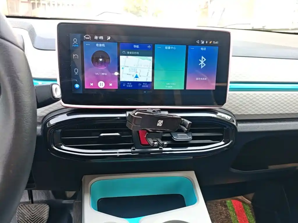 Sehol Flower Fairy 2021 2021 302km Luxury Edition 31.4kWh