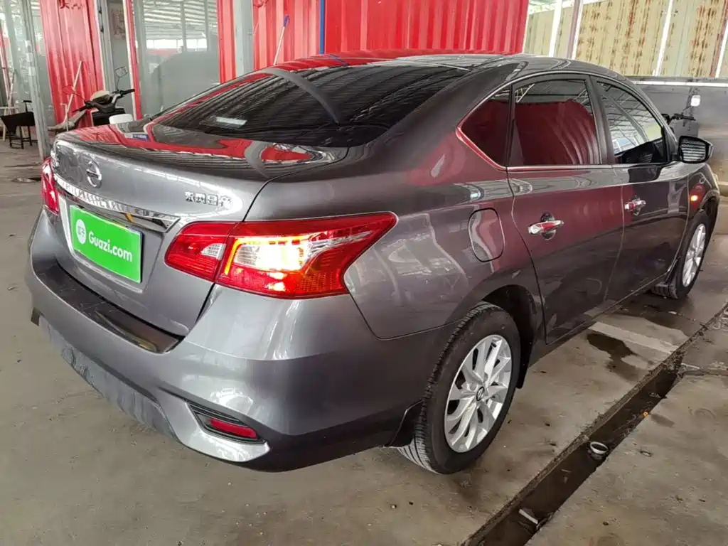 Nissan Sylphy 2026 2024 Facelift III Classic 1.6XE CVT Comfort Edition