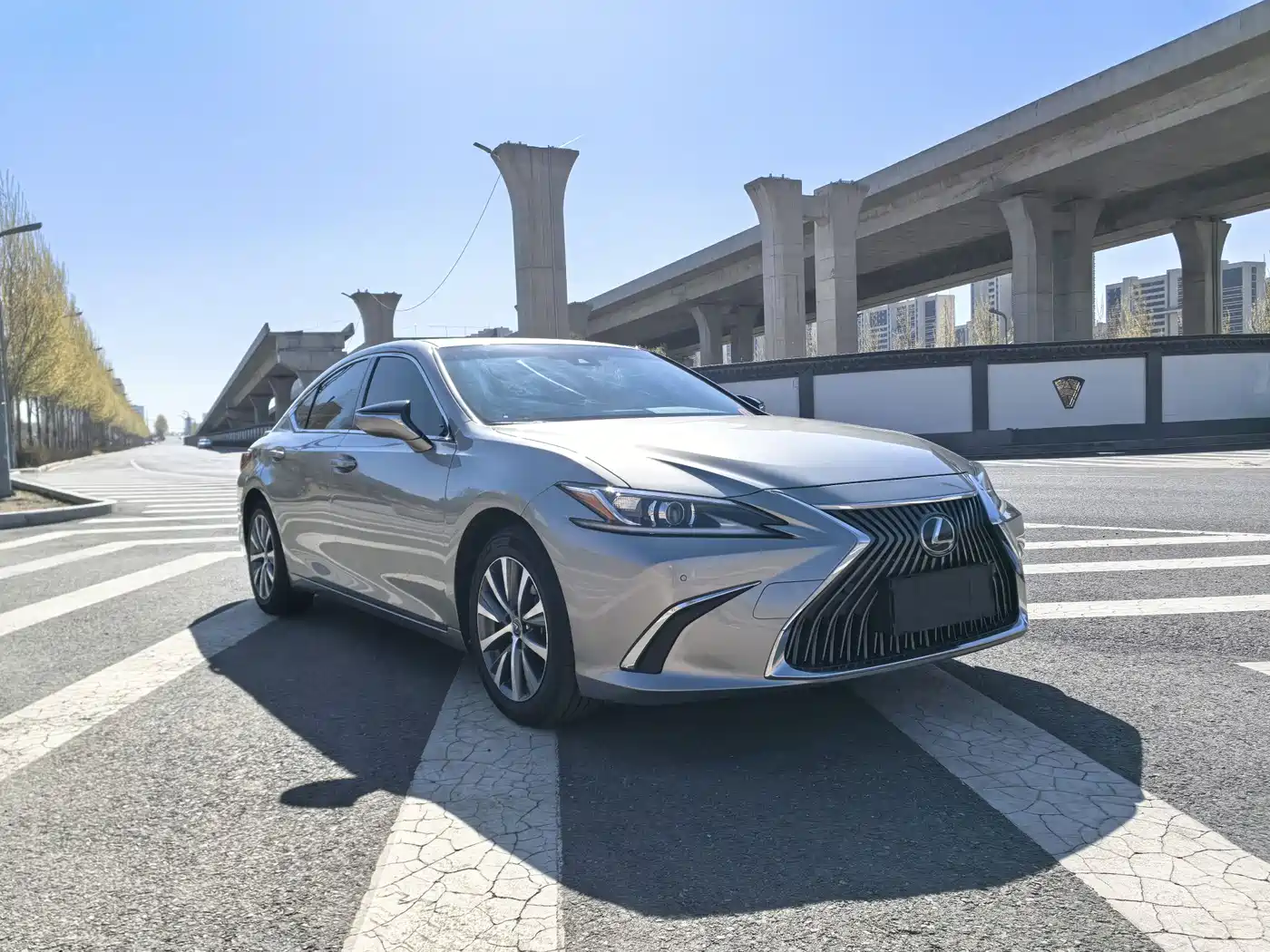 Lexus ES 2018 200 Excellence Edition China V фото 3