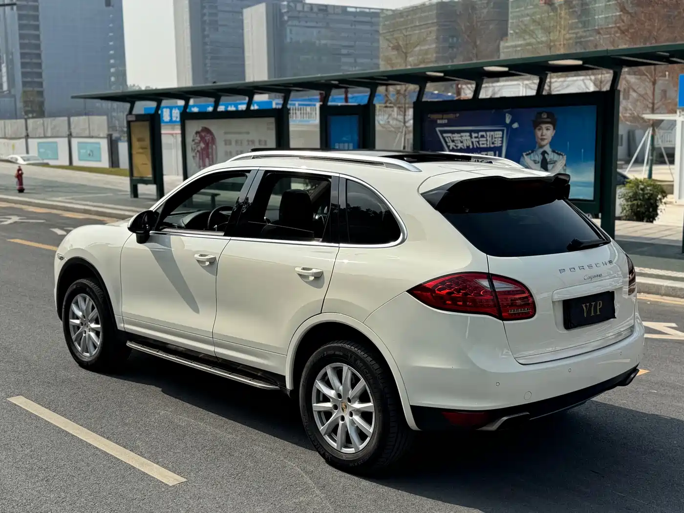 Porsche Cayenne 2011 Cayenne 3.0T фото 25