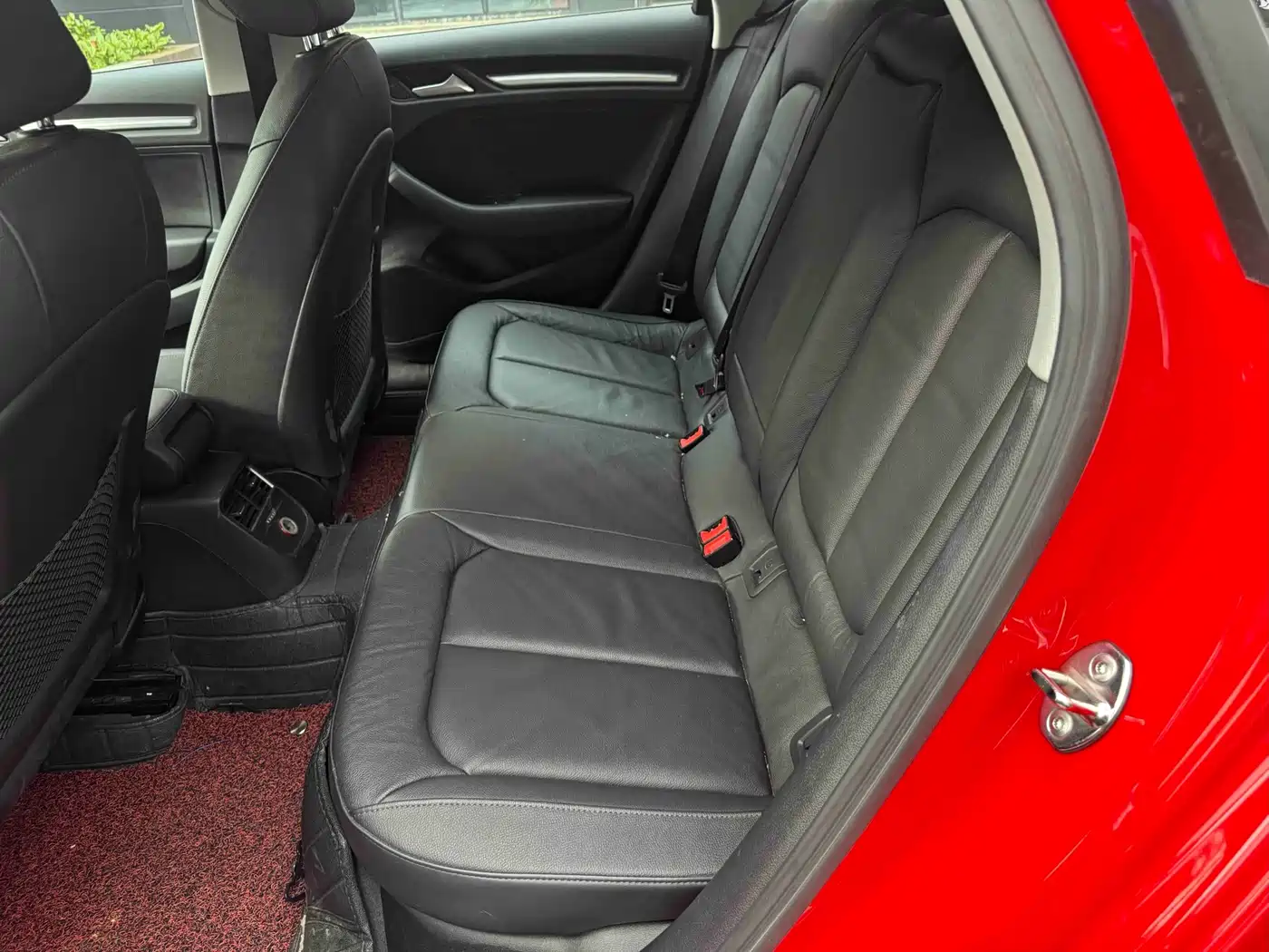 Audi A3 2015 2015 Sportback 35 TFSI Millionth Anniversary Comfort Enjoyment Type