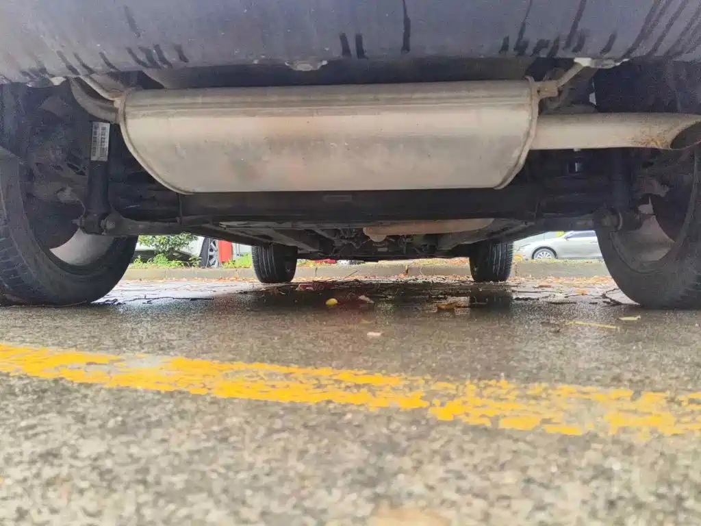 Zotye T300 2017 2017 1.5L Manual Premium