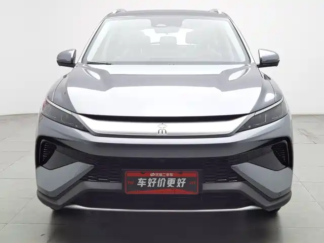 BYD Song Pro New Energy 2025 2nd Gen DM-i 115KM Surpassing Type — фото 3