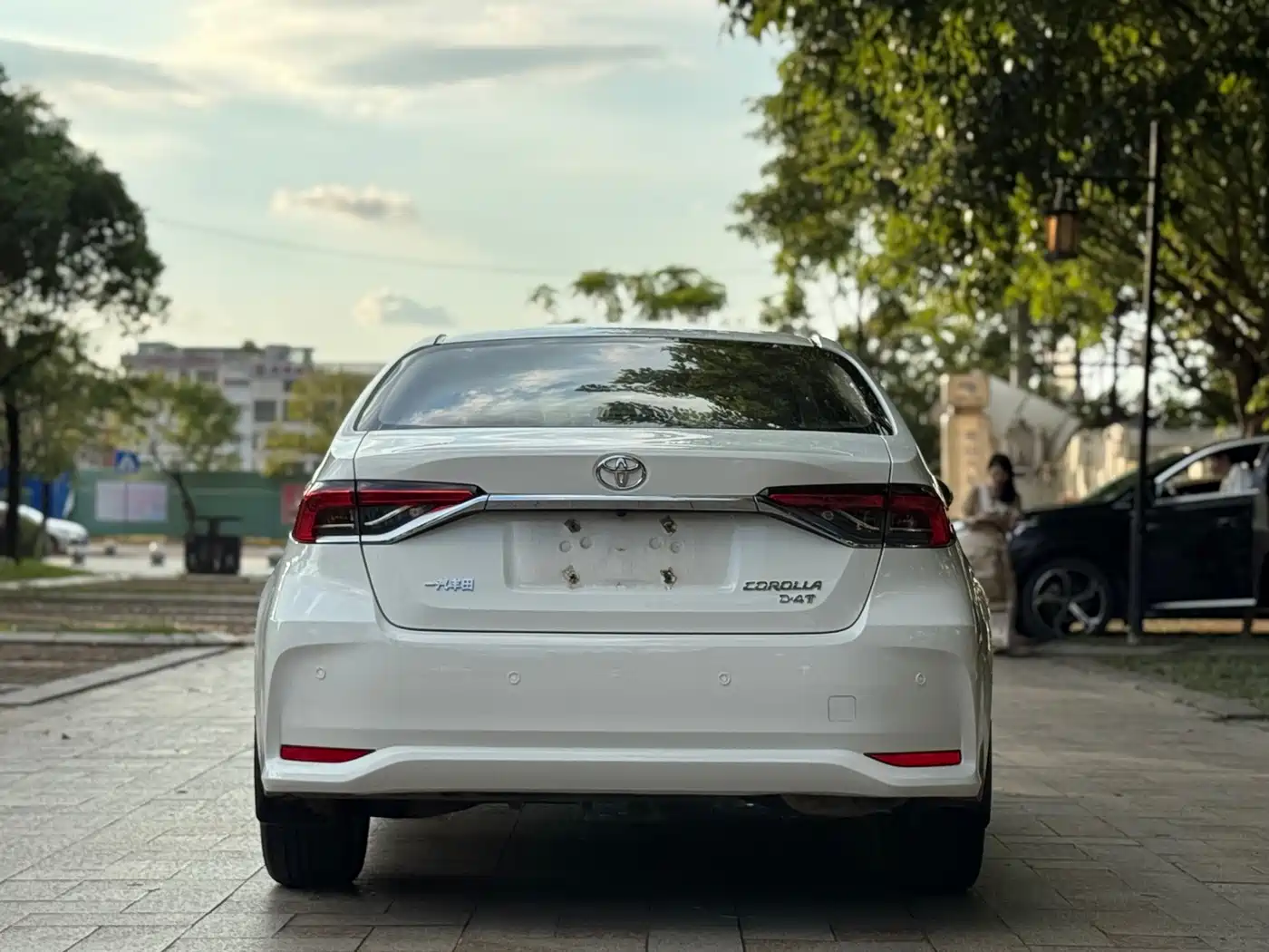 Toyota Corolla, миниатюра 7