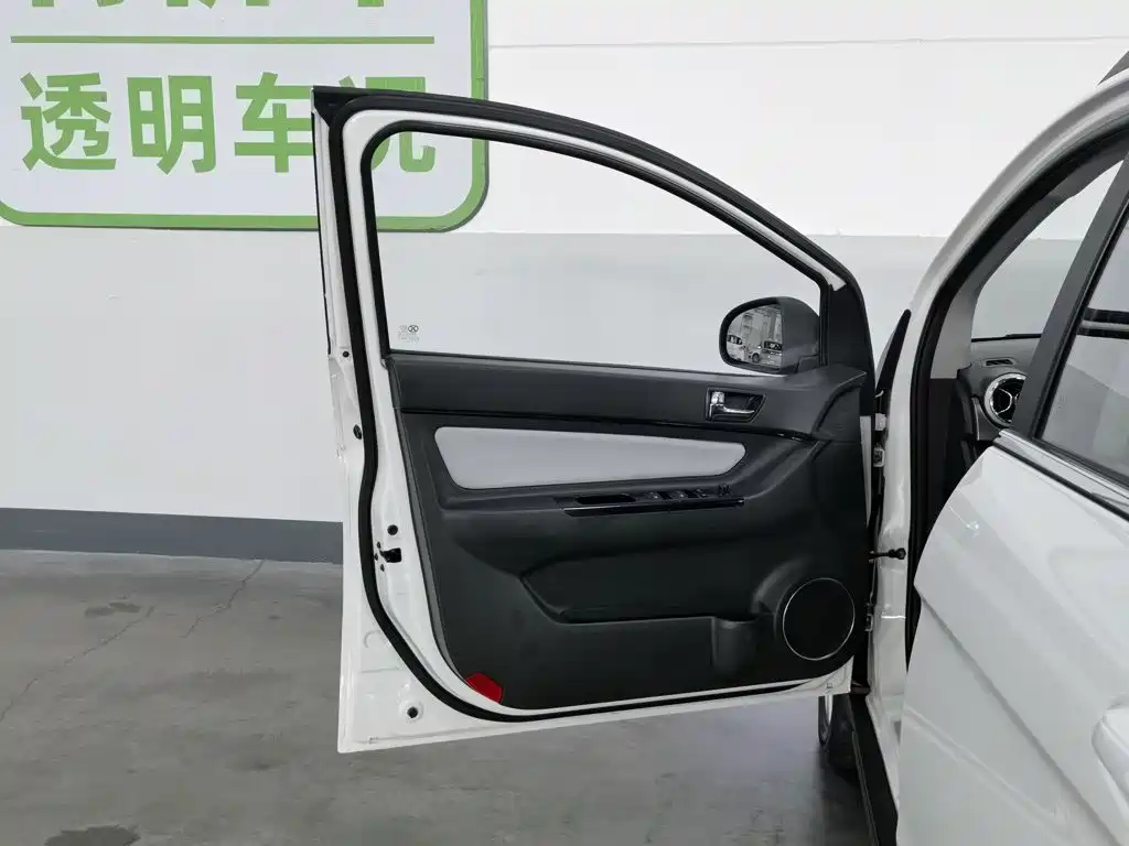 BAIC New Energy EC5 2021 2019 New Trend Edition