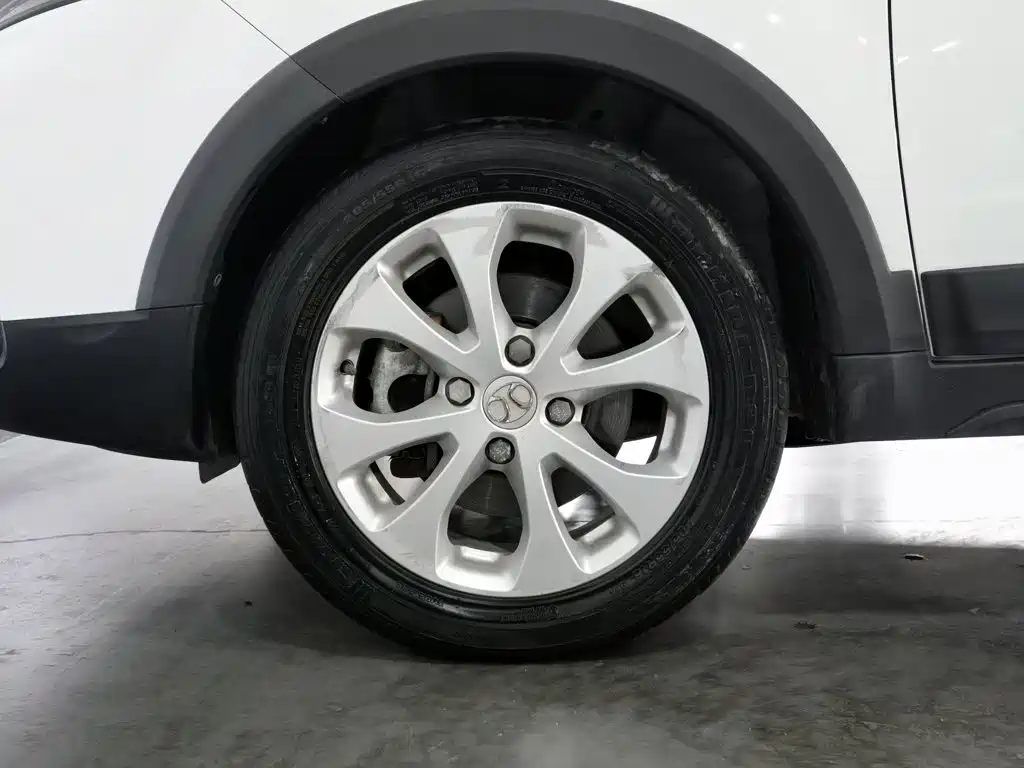 BAIC New Energy EC5 2021 2019 New Trend Edition