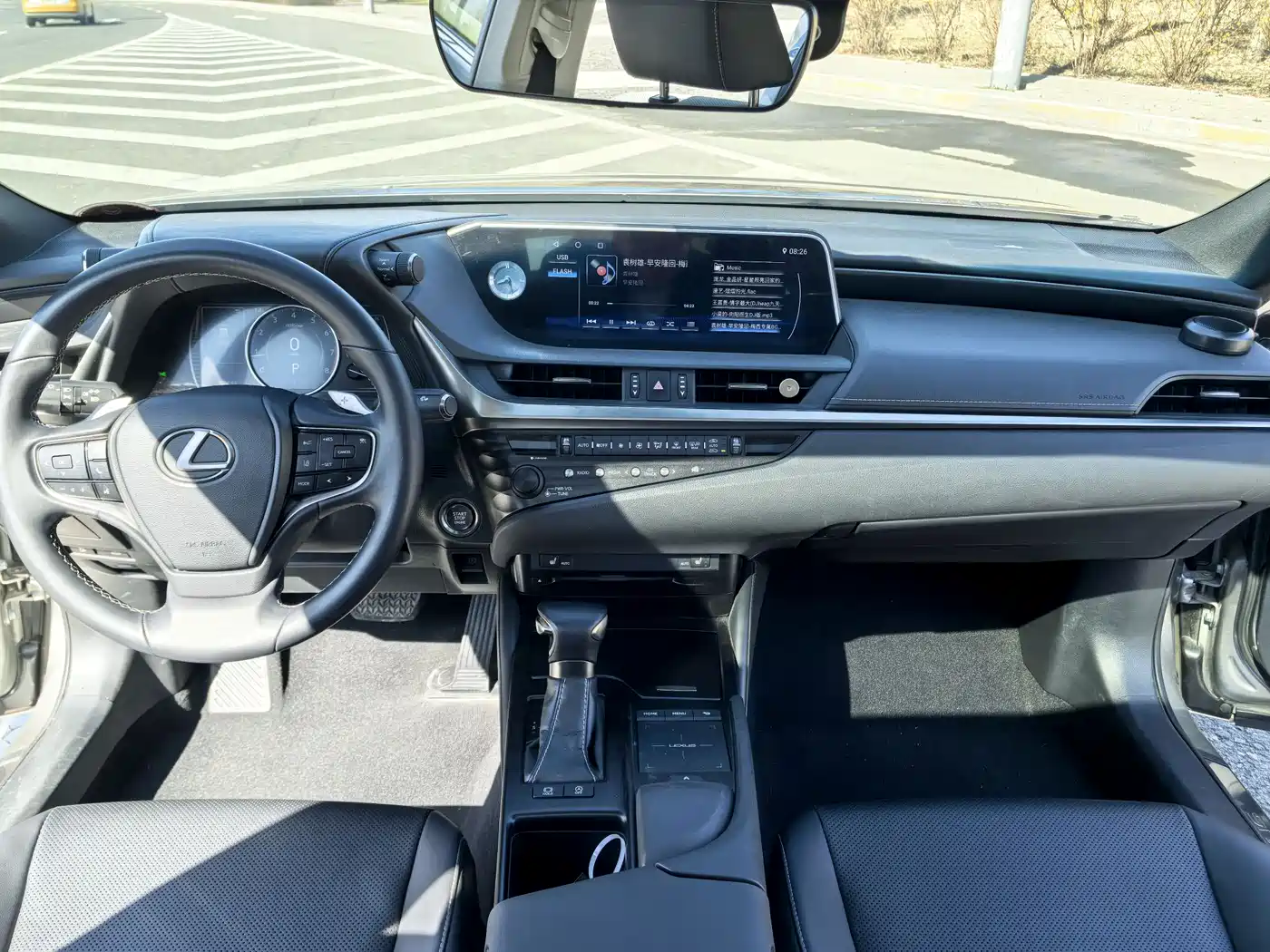 Lexus ES 2018 200 Excellence Edition China V фото 7