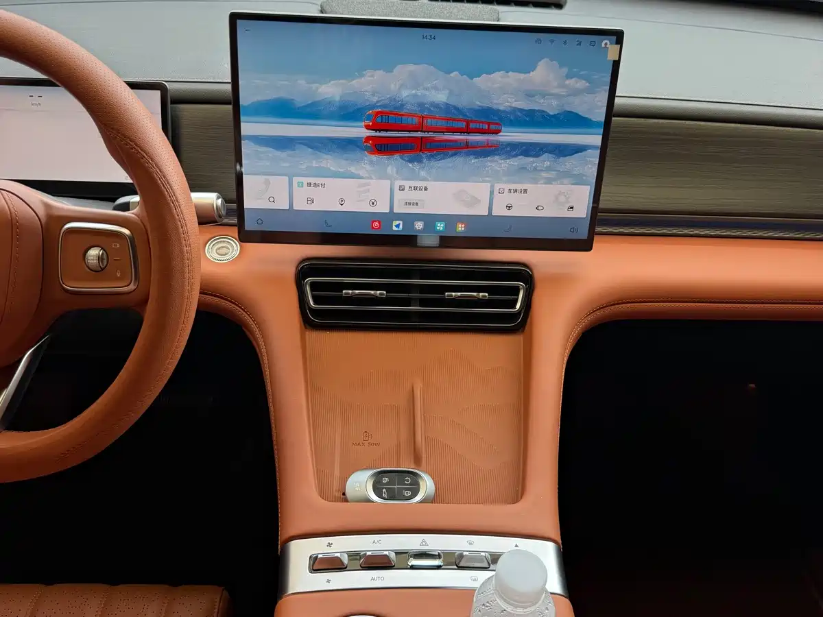 Jetour Shanhai L7 2025