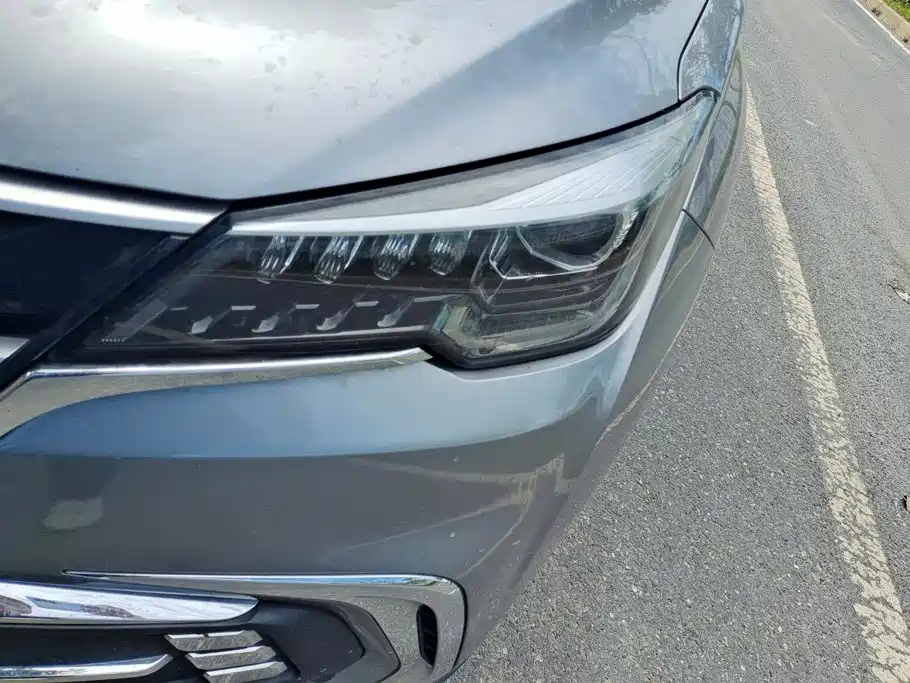 Changan CS85 COUPE 2020 2019 Model 1.5T DCT Premium Edition China VI