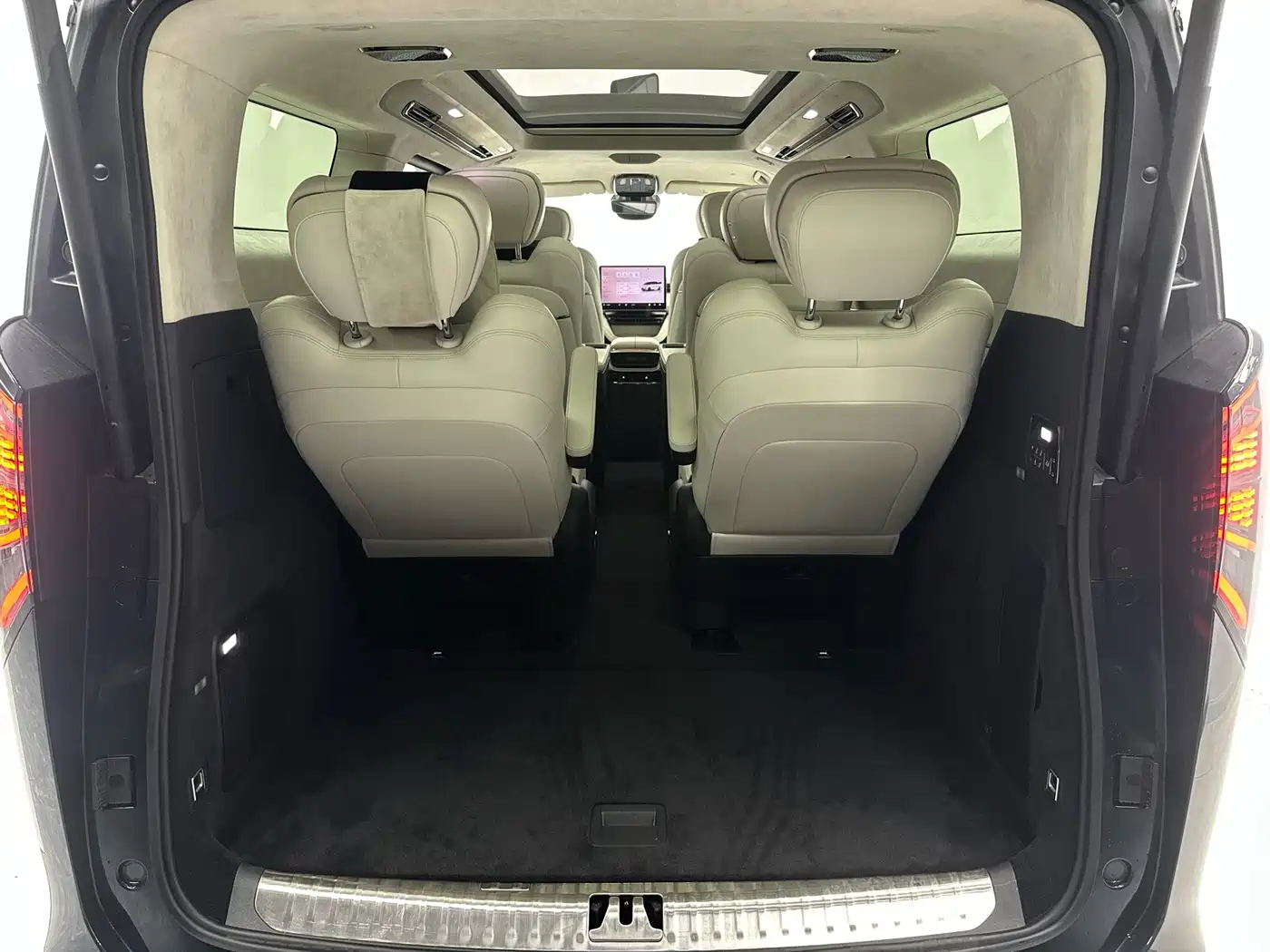 Geely Galaxy Yizhen L380 2025 2025 Model 805km Flagship Edition AWD