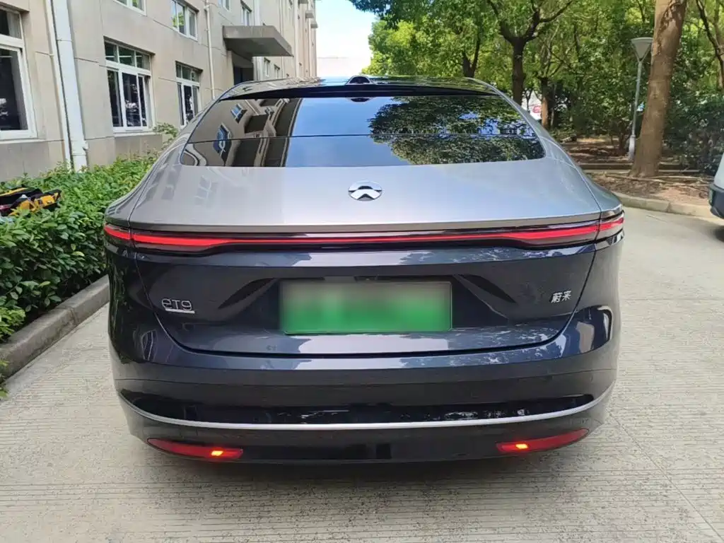 NIO ET9 2025 2025 100kWh Signature Edition
