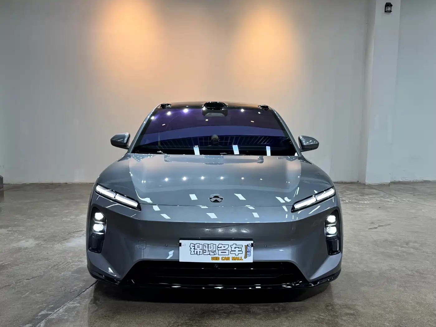 NIO ET5 2025 2025 Model Champion Commemorative Edition 75kWh